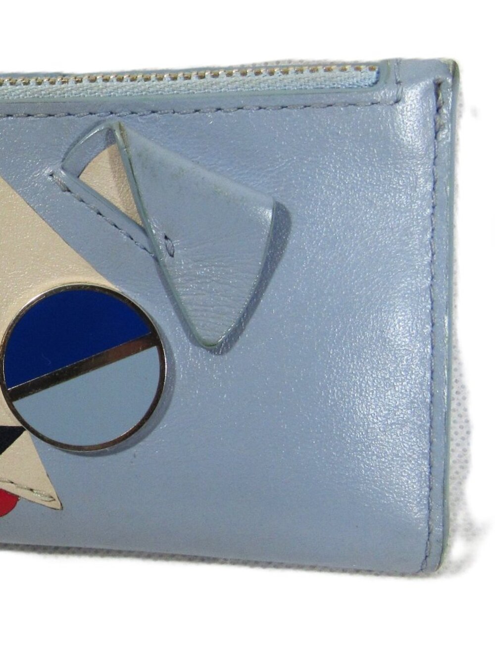 KATE SPADE PUPPY WALLET LOTS OF STORAGE SMALL BUT MIGHTY AND SUPER CUTE - Picture 8 of 8